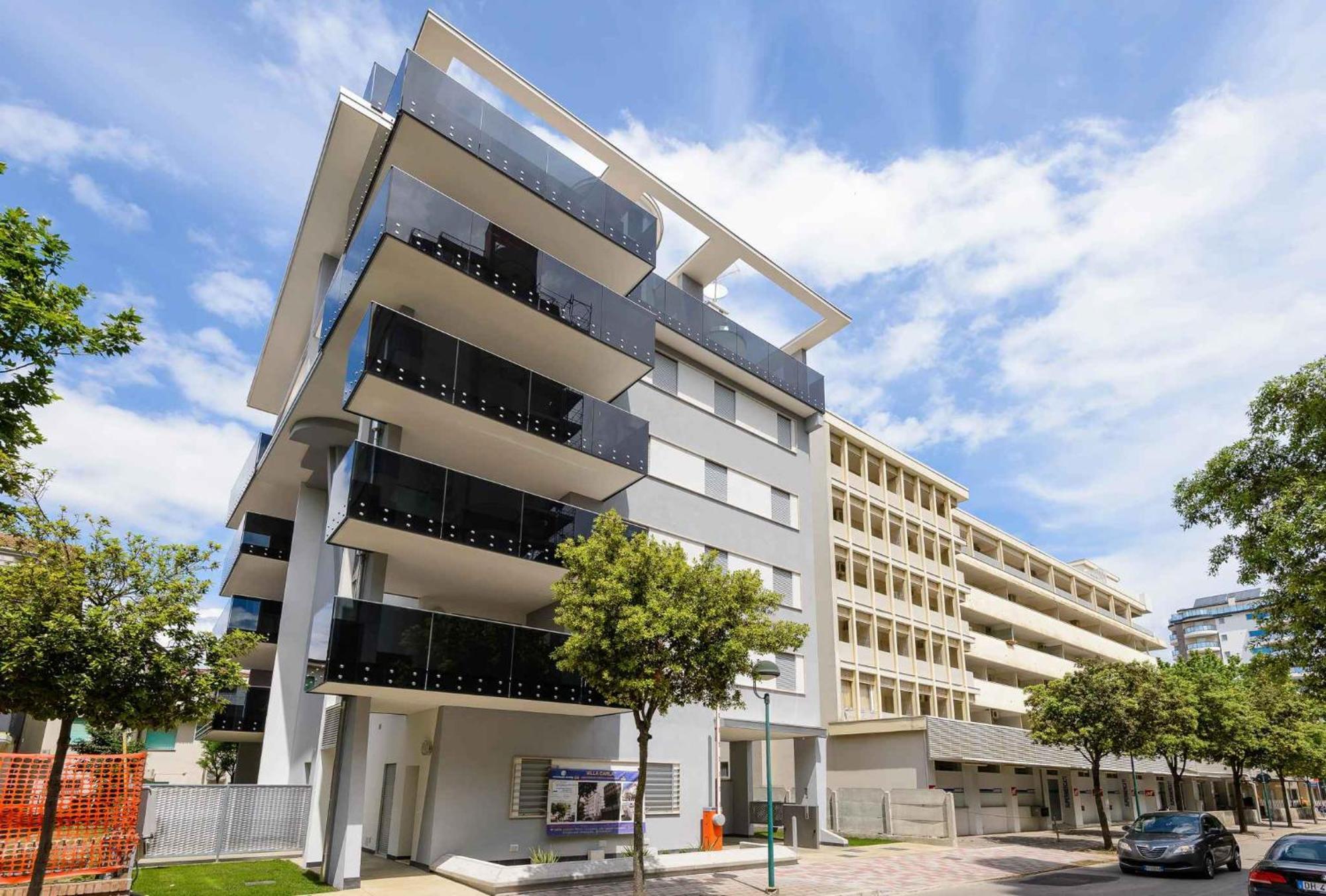 Apartment In Lignano Sabbiadoro 21782 Bagian luar foto